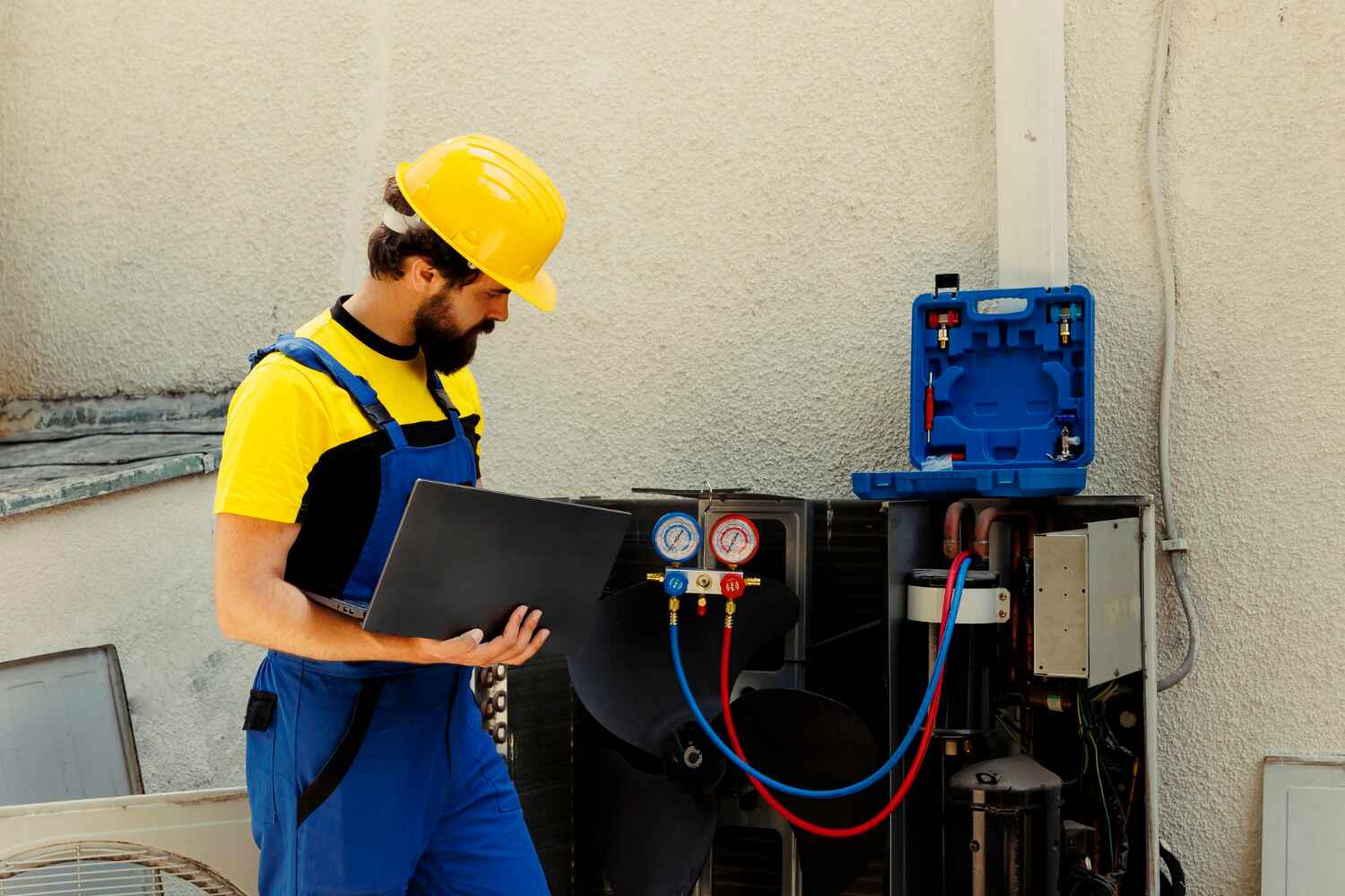 Best HVAC troubleshooting  in Georgetown, CA